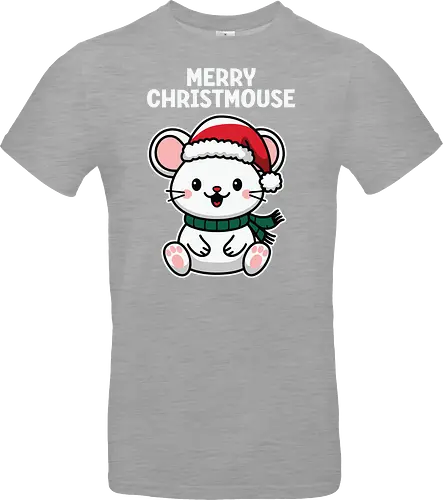 Merry Christmouse
