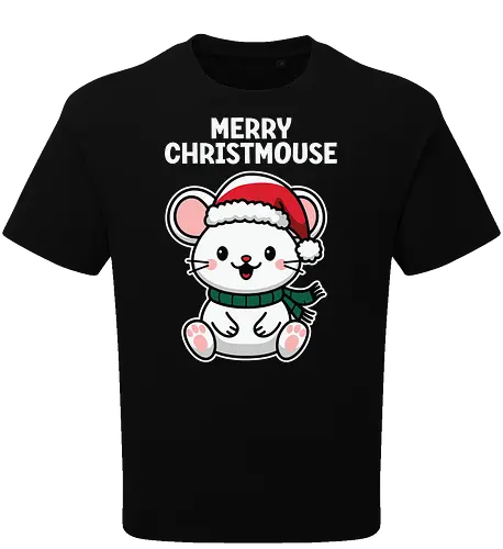 Merry Christmouse