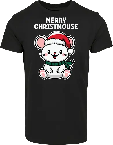 Merry Christmouse