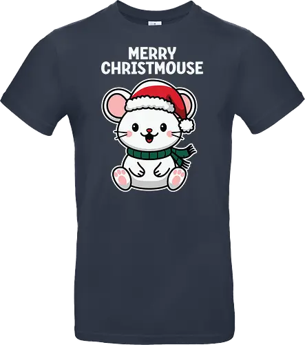 Merry Christmouse