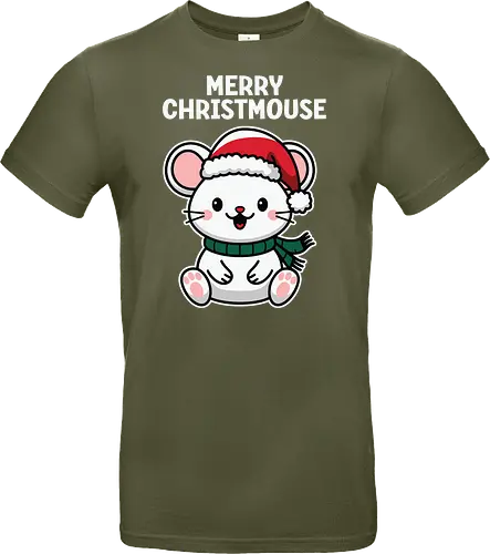 Merry Christmouse
