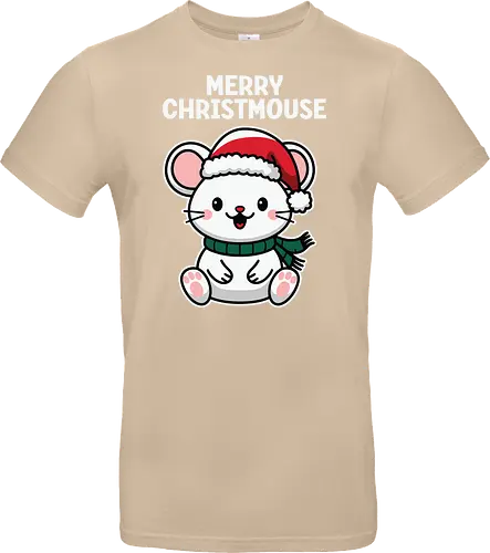 Merry Christmouse
