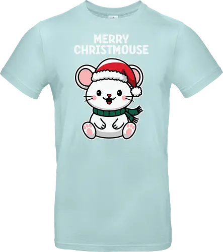 Merry Christmouse