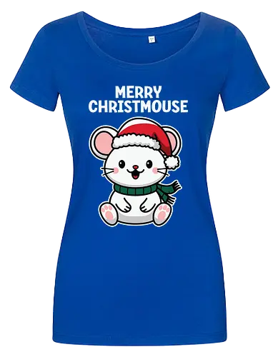Merry Christmouse