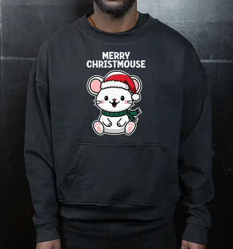 Merry Christmouse