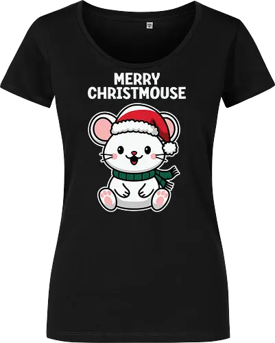 Merry Christmouse