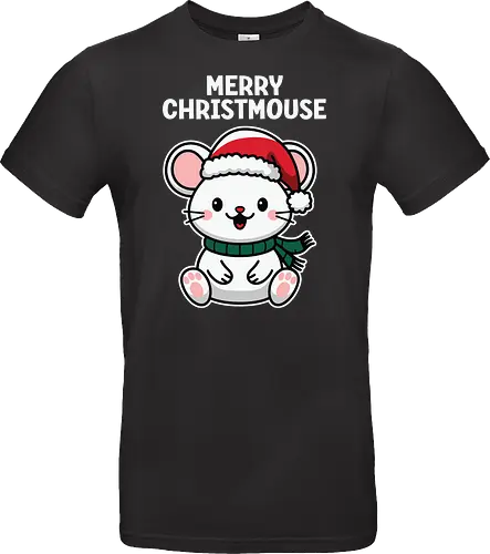 Merry Christmouse
