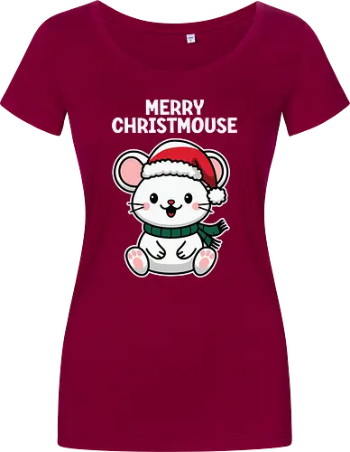 Merry Christmouse