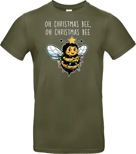 Oh Christmas Bee, Oh Christmas Bee