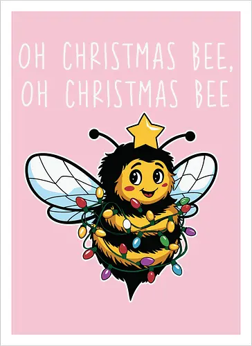 Oh Christmas Bee, Oh Christmas Bee