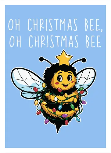 Oh Christmas Bee, Oh Christmas Bee
