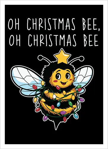 Oh Christmas Bee, Oh Christmas Bee