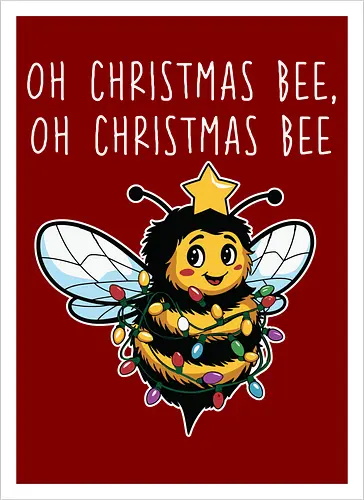 Oh Christmas Bee, Oh Christmas Bee