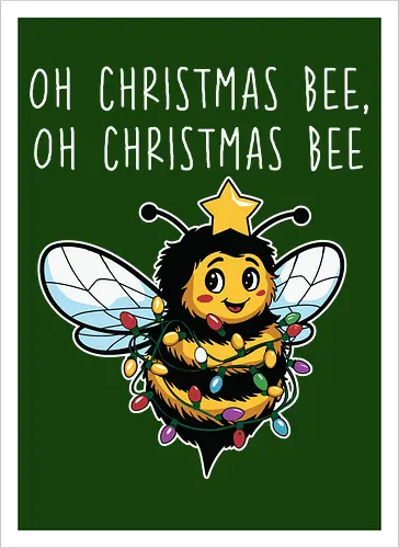 Oh Christmas Bee, Oh Christmas Bee