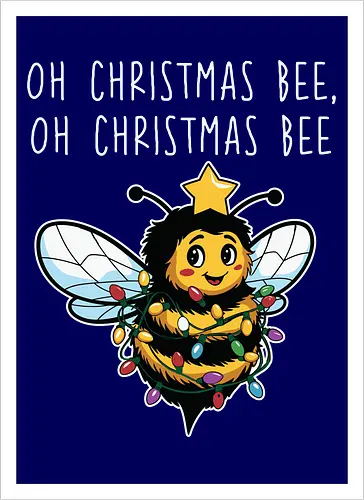 Oh Christmas Bee, Oh Christmas Bee