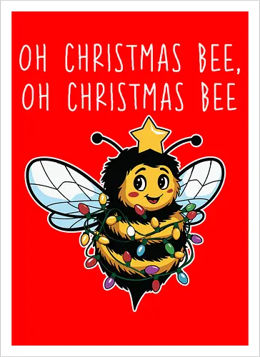Oh Christmas Bee, Oh Christmas Bee