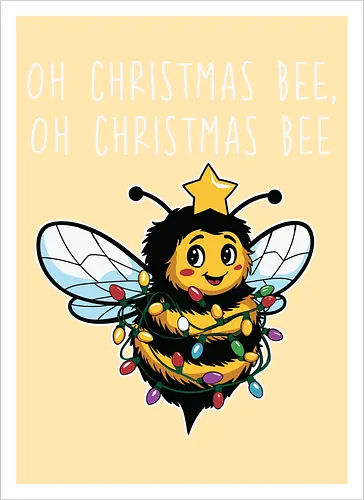 Oh Christmas Bee, Oh Christmas Bee