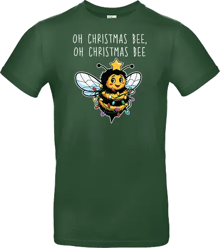 Oh Christmas Bee, Oh Christmas Bee