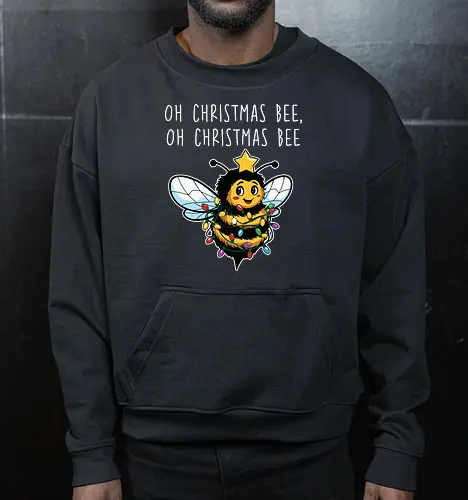 Oh Christmas Bee, Oh Christmas Bee
