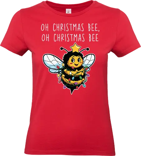 Oh Christmas Bee, Oh Christmas Bee