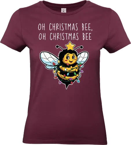 Oh Christmas Bee, Oh Christmas Bee
