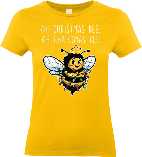 Oh Christmas Bee, Oh Christmas Bee
