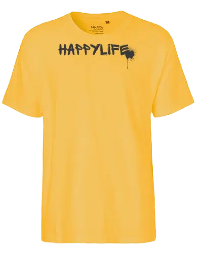 Ghjj - Fairtrade T-Shirt