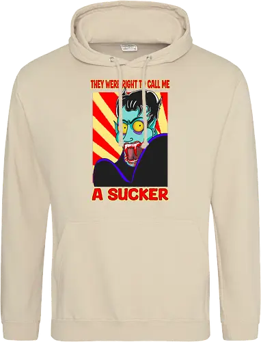 A Sucker (Ein Sauger)