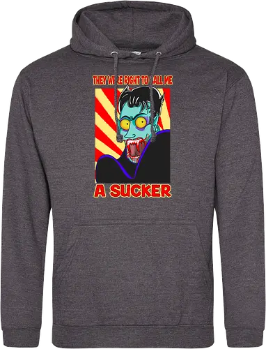 A Sucker (Ein Sauger)