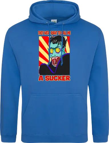 A Sucker (Ein Sauger)