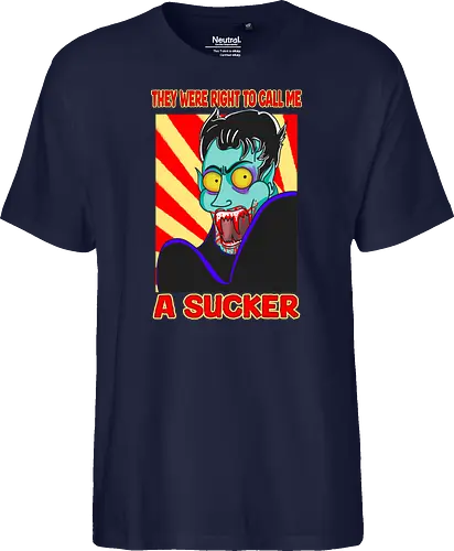 A Sucker (Ein Sauger)