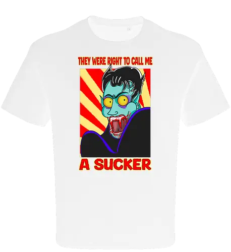 A Sucker (Ein Sauger)