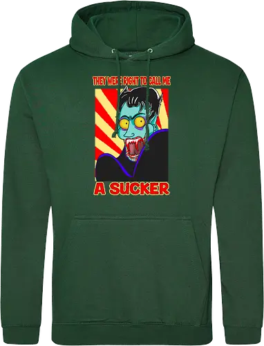 A Sucker (Ein Sauger)