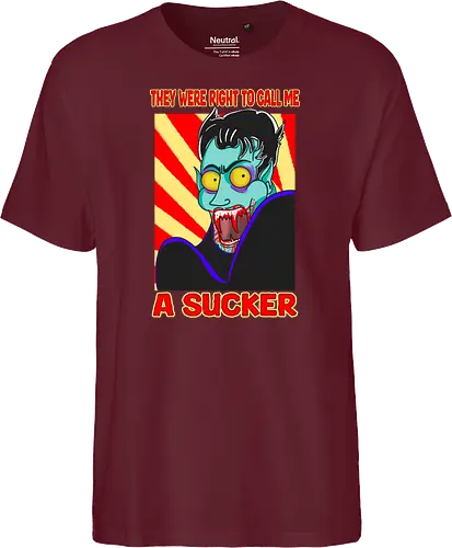 A Sucker (Ein Sauger)