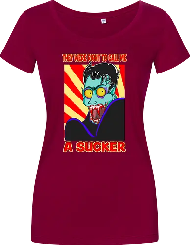 A Sucker (Ein Sauger)