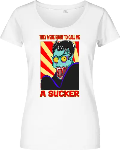 A Sucker (Ein Sauger)