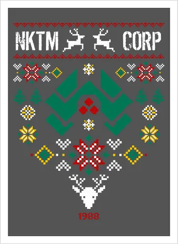 ugly nakatomi series