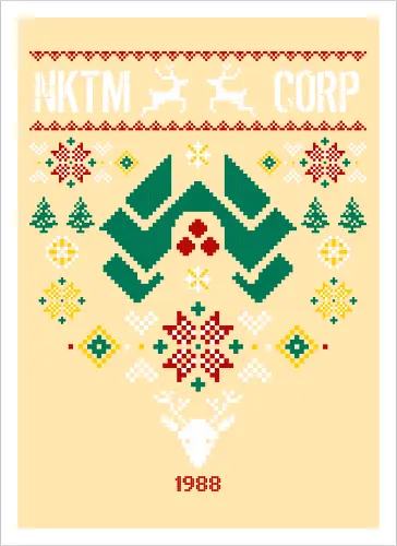 ugly nakatomi series