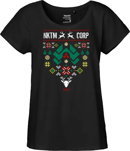 ugly nakatomi series