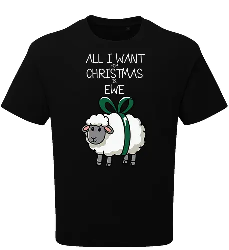 All I want for Christmas is ewe