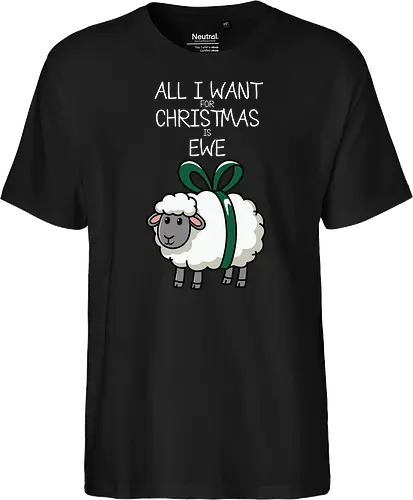 All I want for Christmas is ewe
