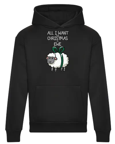 All I want for Christmas is ewe