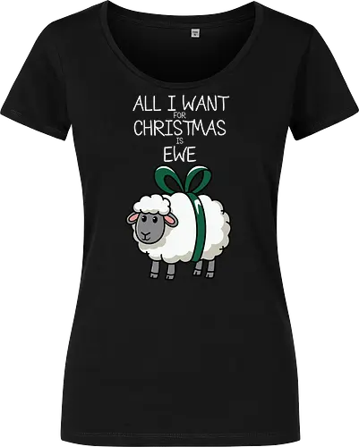 All I want for Christmas is ewe