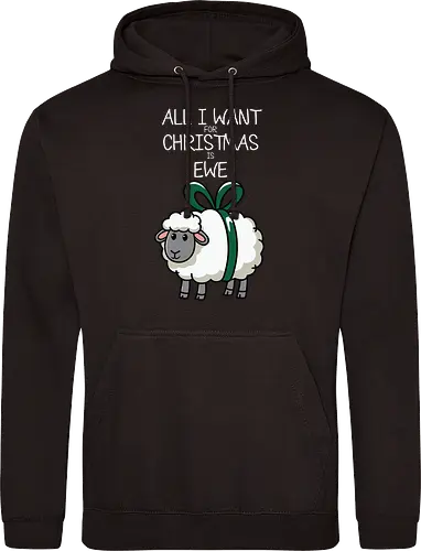 All I want for Christmas is ewe