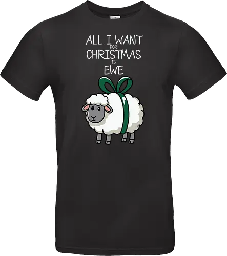 All I want for Christmas is ewe
