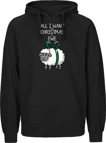 All I want for Christmas is ewe