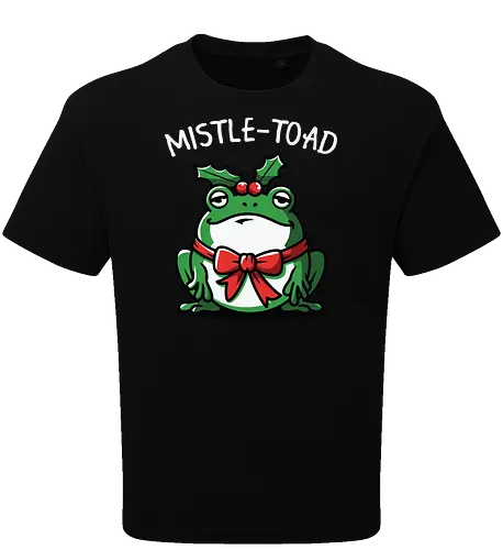 MISTLE-TOAD