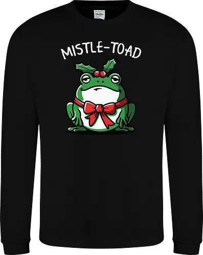 MISTLE-TOAD