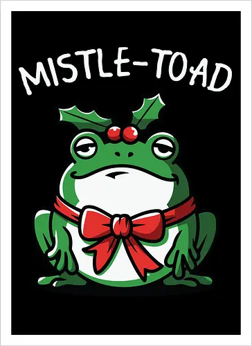 MISTLE-TOAD