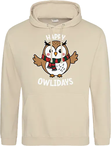 Happy Owlidays